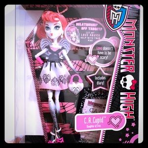 Vintage Monster High Doll